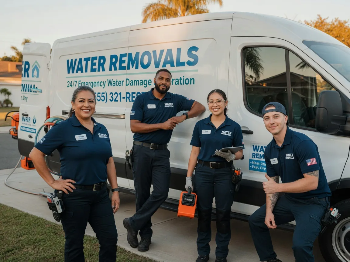 Water Removal company in Hull, GA