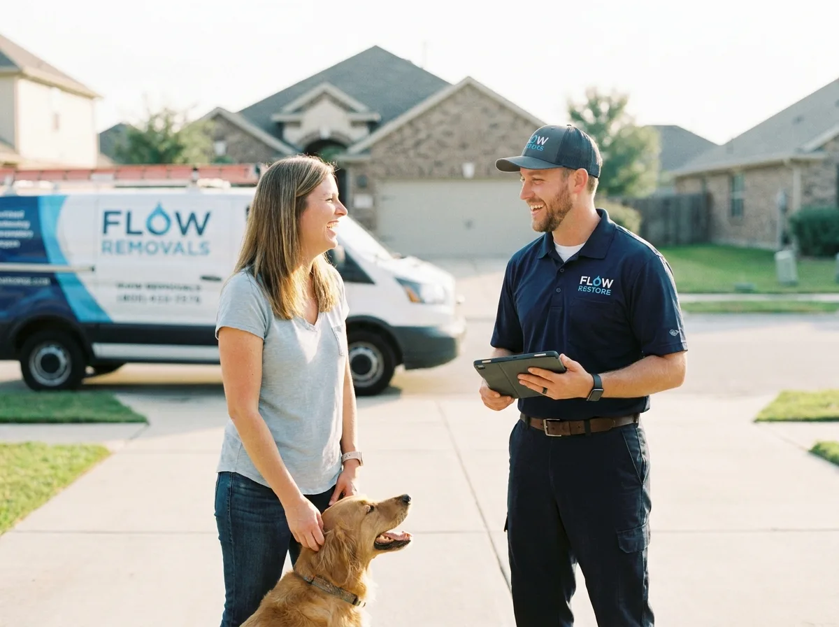 Water Removal Hull, GA FAQs